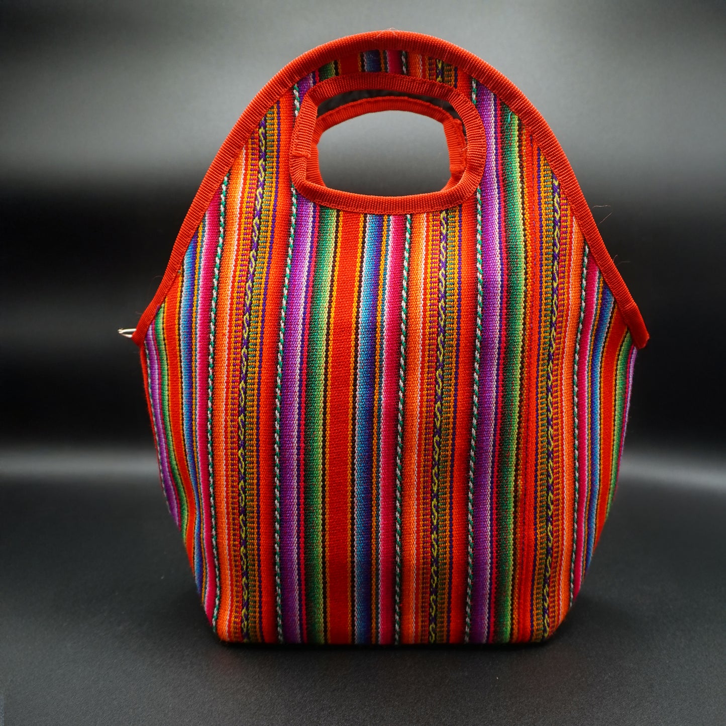 Inca Textile Lunch Bag – Marca Peru (Peru brand)
