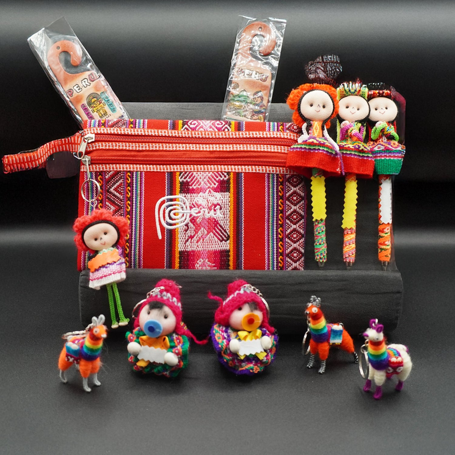 Peruvian Souvenirs