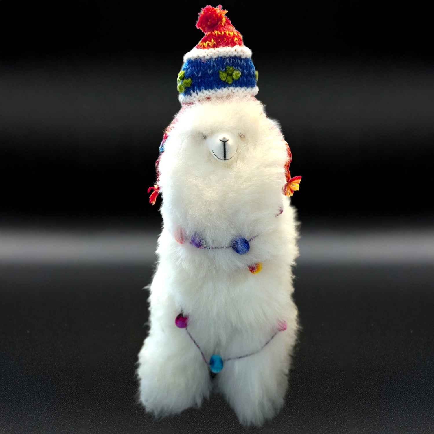 Peruvian Alpaca Llamas Collection – Handmade, 100% Alpaca Wool Décor & Gifts