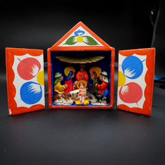 Small Ayacucho altarpiece