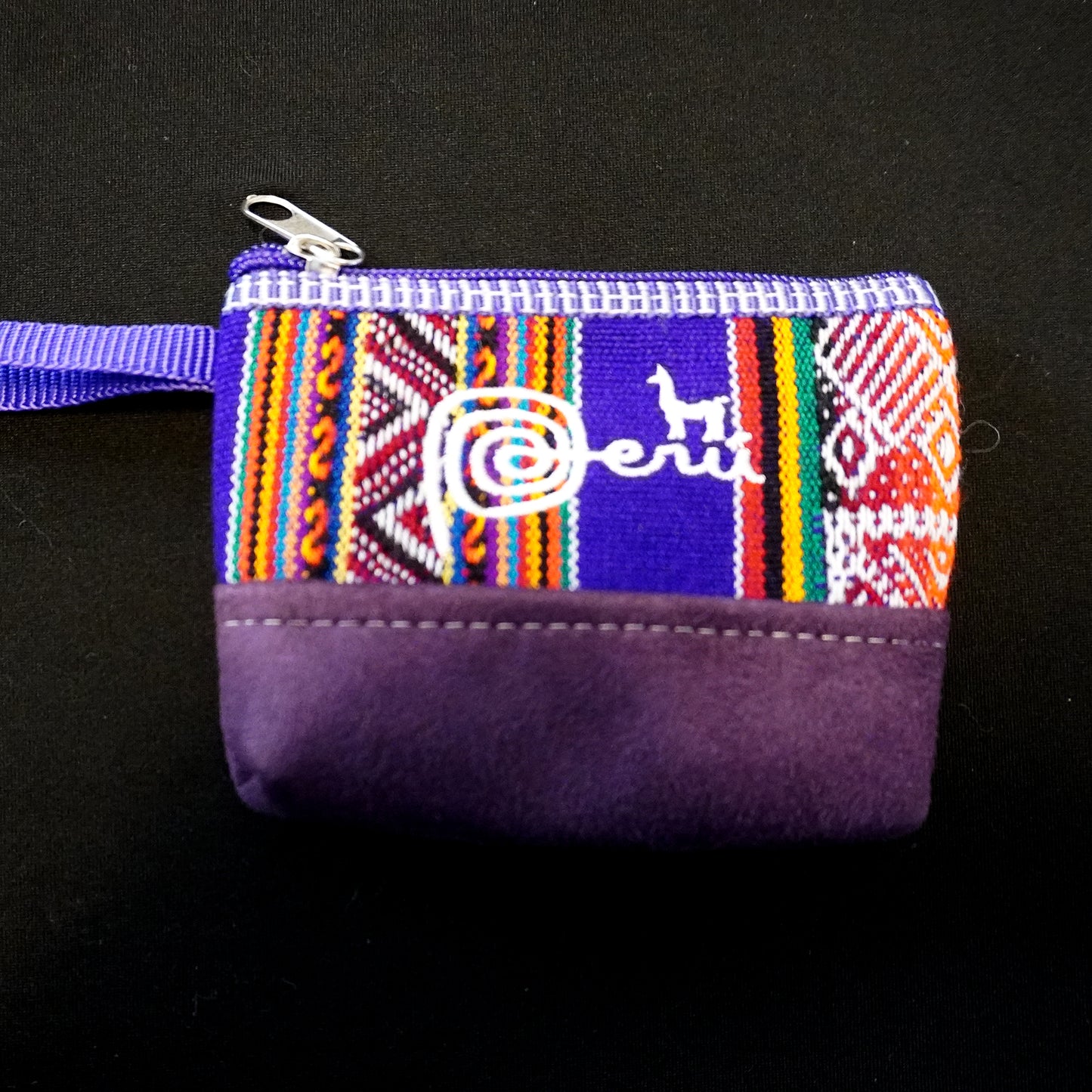 Peruvian Small Purse / Coin Purse