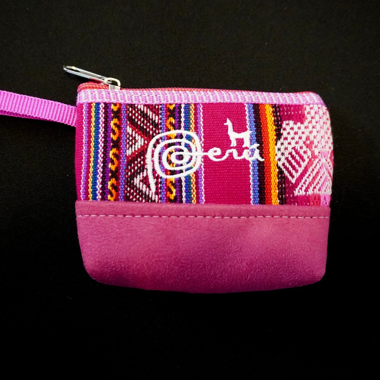 Peruvian Small Purse / Coin Purse